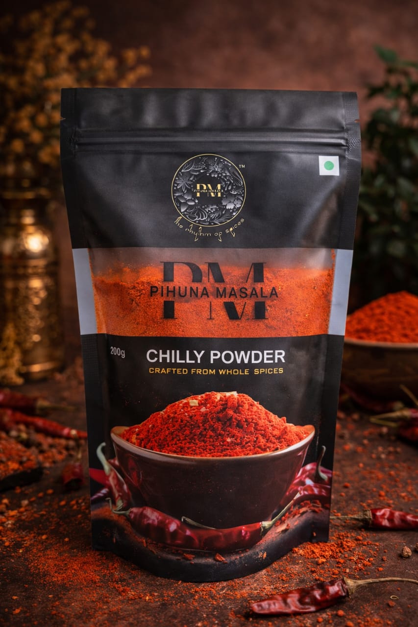 Chilly Powder